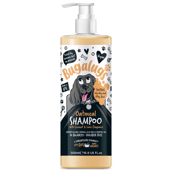 Champu Avena 250ml, , large Imagen numero 5