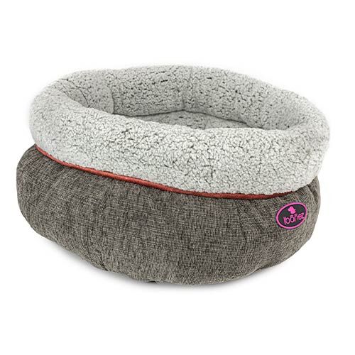 Ibañez Donut Warmer Cama para perros y gatos thumbnail