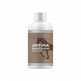 Vetnova APTIMA SkinControl champú dermatológico para caballos