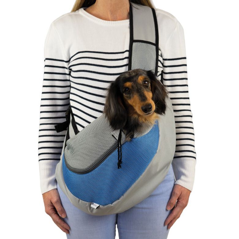 Ibañez Bolso Bandolera para gatos y perros pequeños thumbnail