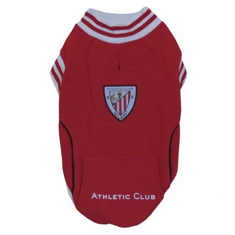 Athletic club sudadera para perros, , large image number null