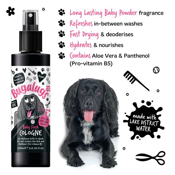 Perfume Baby Fresh, , large Imagen numero 2