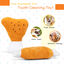 Nobleza Juguetes para Perros Sonido Resistentes Interactivos, 2 Unidad Peluche para Perro en Forma de Huesos, Regalos para Perros  Cachorros Grandes Pequeños, , large indicador imagen numero 3