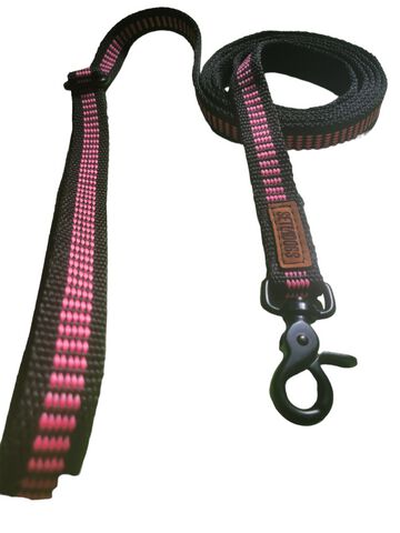 Set4Dogs Ona Correa Rosa Regulable para perros