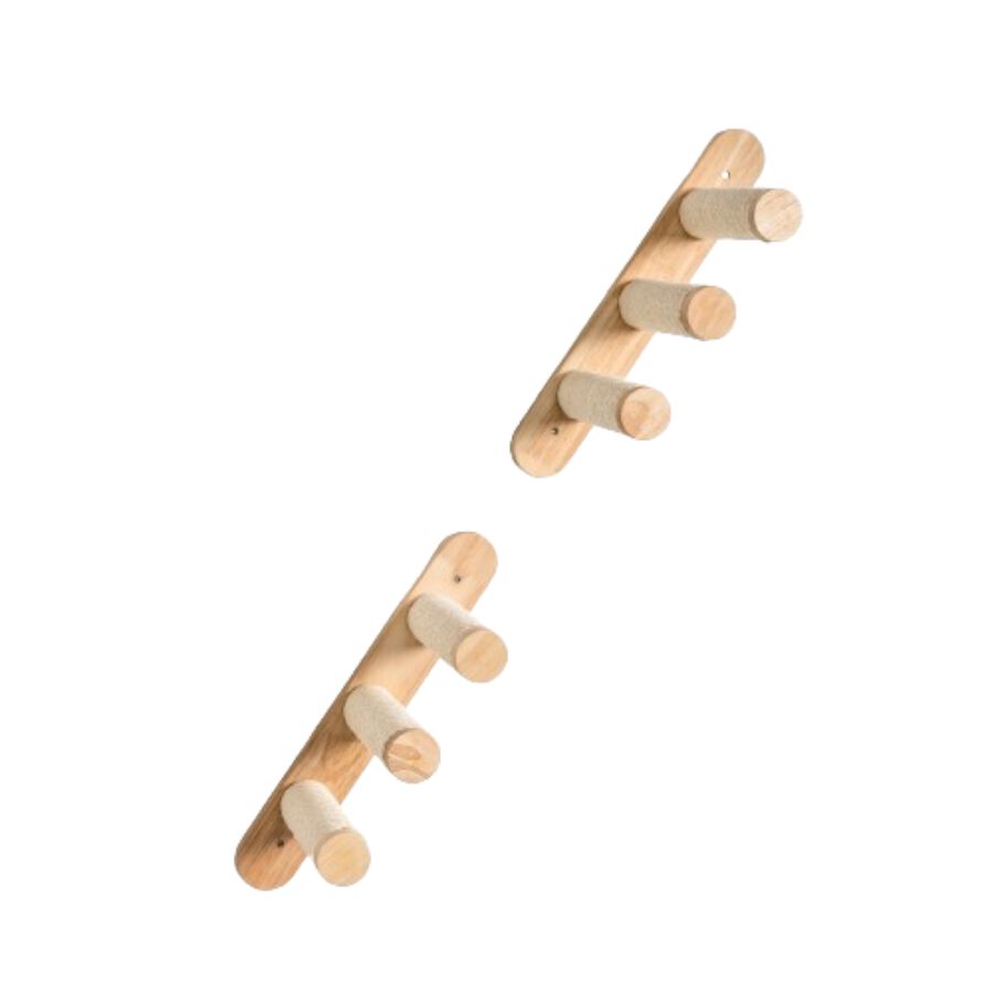 Muro Escalada Para Gatos - Set de Escaleras, , large Imagen numero 1