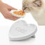 Catit Plato Coraz&oacute;n Creamy, , large indicador imagen numero 4