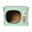Leeby Tommy TV cama nido rascador de cartón para gatos, , large indicador imagen numero 1