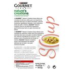 Gourmet Nature's Creations Sopa de Salmón , , large image number null