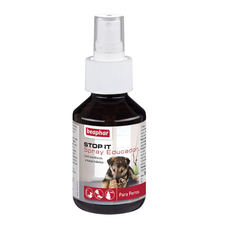 Beaphar Stop It Educador para interior antimicciones y antimordeduras thumbnail