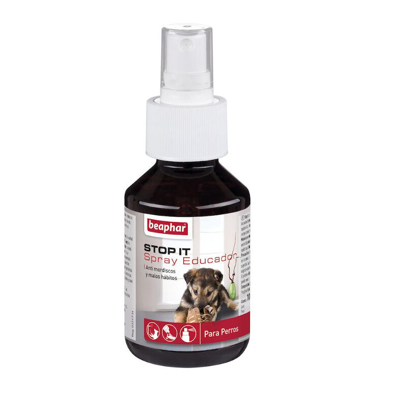 Spray Educador para perros Stop It Beaphar