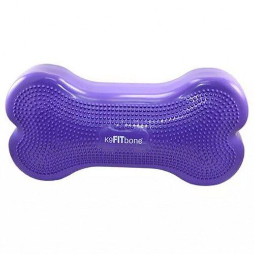 Plataforma de equilibrio K9FITbone para mascotas color P&uacute;rpura, , large Imagen numero 1
