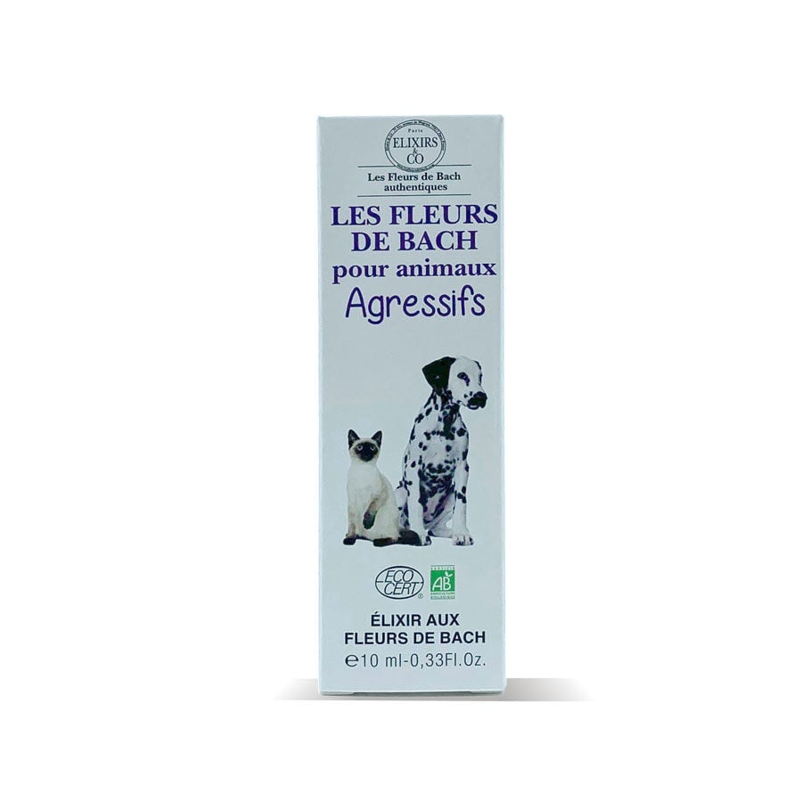 Elixir&Co SPRAY ANIMALES AGRESIVOS