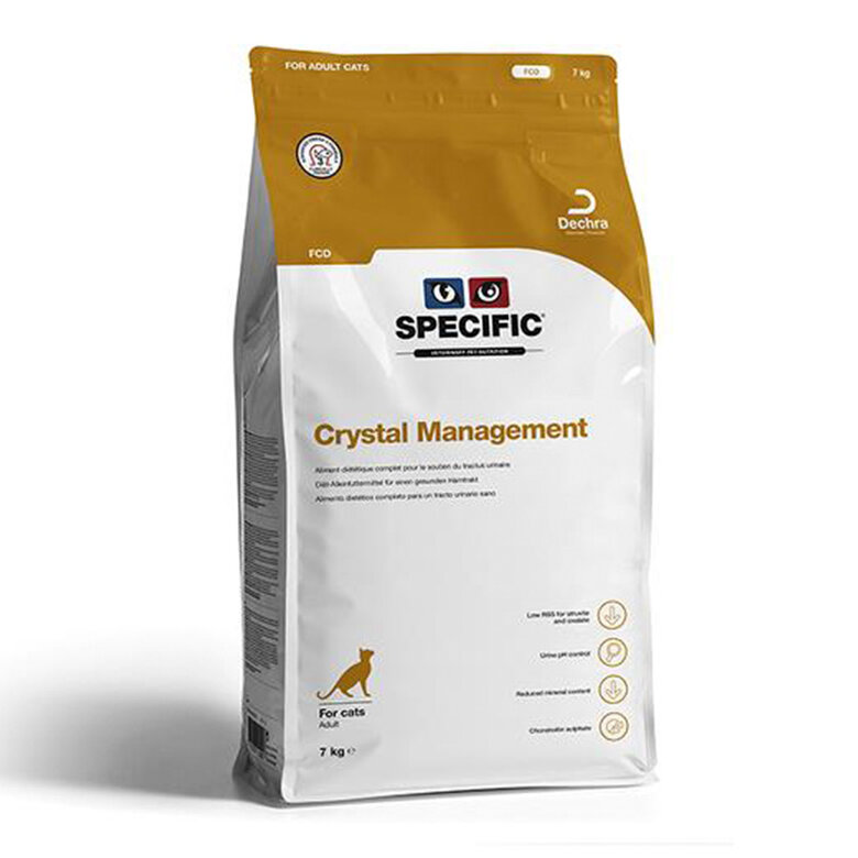 Specific Adult FCD Crystal Prevention pienso para gatos, , large image number null
