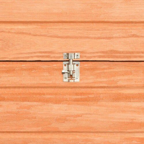 Conejera en forma de A color Marrón thumbnail