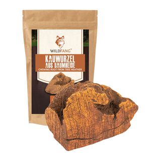 Wildfang Raíz masticable de brezo para perros
