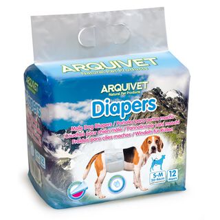 Arquivet Pañales para Perros