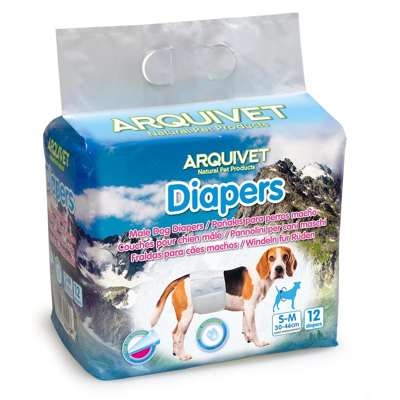 Arquivet Pañales para Perros thumbnail