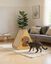 Althea Living - Casa para gatos Aurea, madera, sisal, , large indicador imagen numero 4