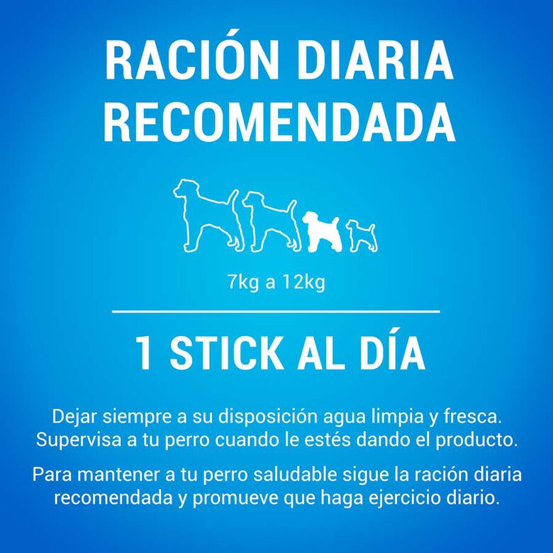 Dentalife Snacks Dentales para perros de raza pequeña thumbnail