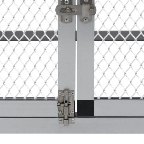 Gallinero con parte superior y ponedero para gallinas thumbnail