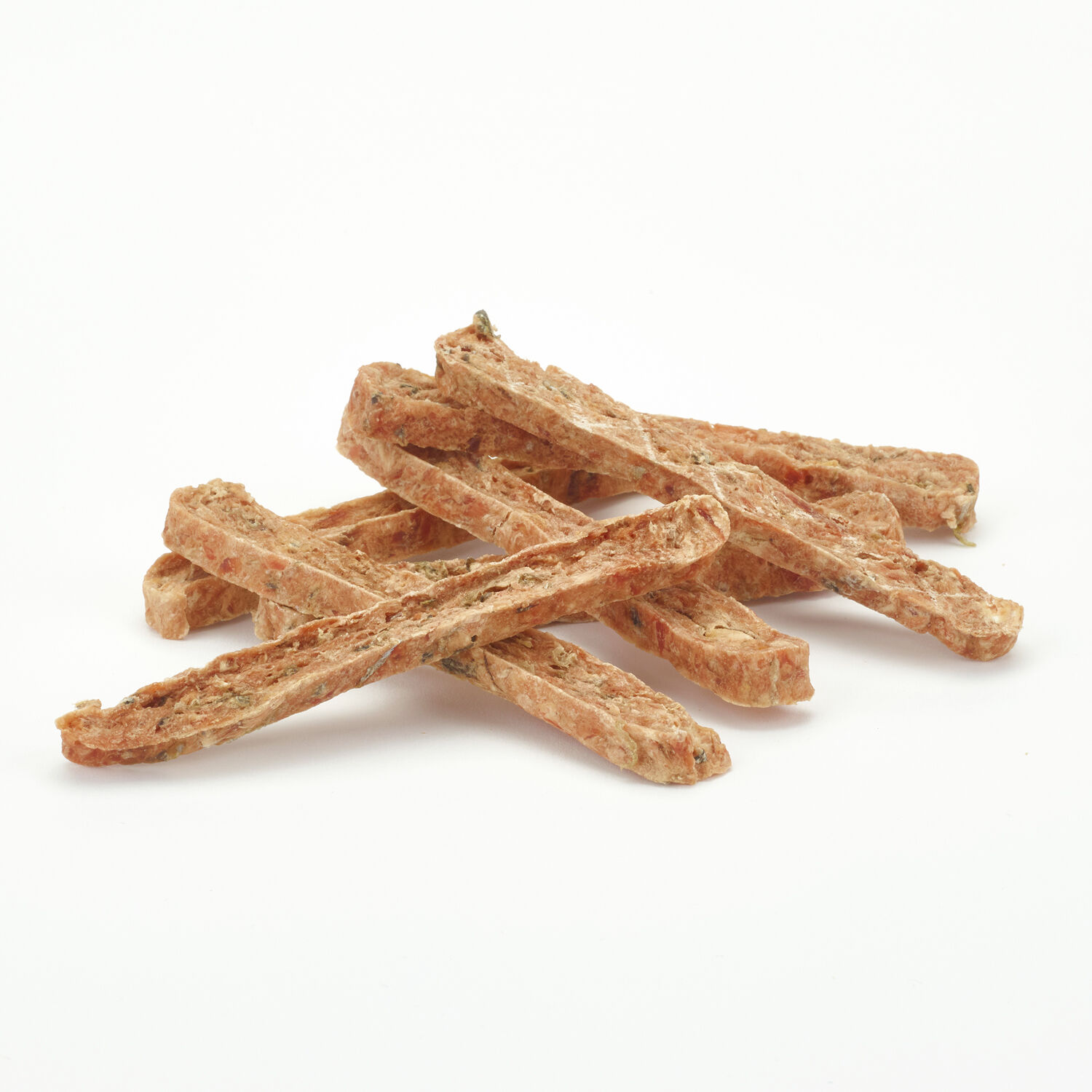 Fish4Dogs Snack para perros &ndash; Love Salm&oacute;n Sticks 85 g (pack de 10), , large Imagen numero 2