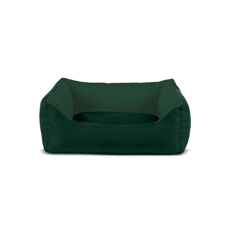 Gauty Cama para Perros y Gatos  Tela Impermeable - Verde, , large Imagen numero 1