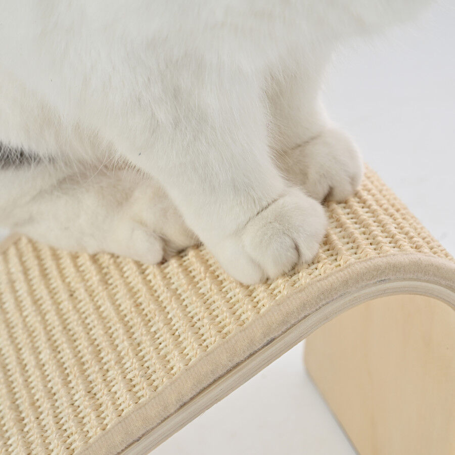 Leeby Feliz tabla rascador para gatos thumbnail