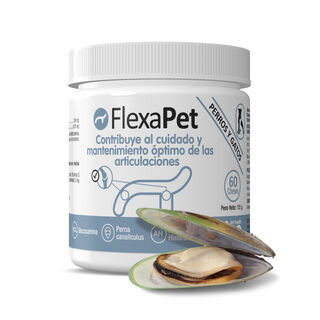 Petia FlexaPet suplemento para mascotas