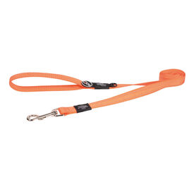 Rogz Classic HL19-D Correa Naranja para perros