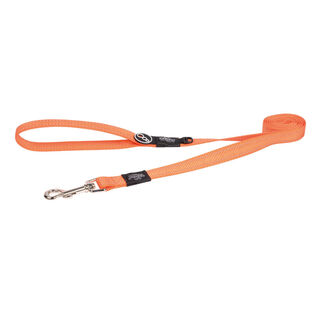 Rogz Classic HL19-D Correa Naranja para perros