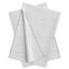 Pack 2 Unidades Plaid Multiusos Modelo Trama 230x260 cm Gris Claro, , large indicador imagen numero 1