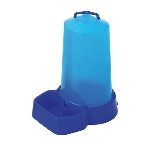 Bebedero para perros color Azul, , large Imagen numero 1