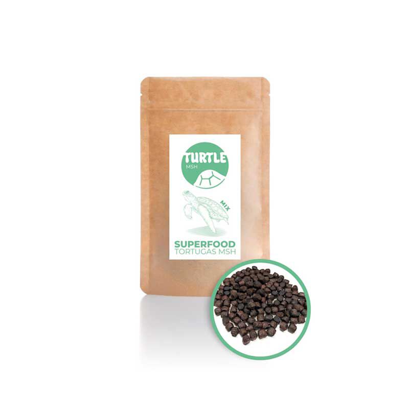 My Shrimp House Comida granulado para tortugas