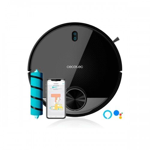 Robot aspirador inteligente Conga 3390 color Negro, , large Imagen numero 1