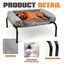 Nobleza Cama Elevada Sof&aacute; para Perros (XL-122*71*32cm) - Cama 2 en 1 Invierno/Verano con Coj&iacute;n de Felpa Desmontable, Cama T&eacute;rmica y Transpirable para Exterior e Interior, Gris, , large indicador imagen numero 16