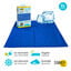 Summer Vibes Manta Refrescante Azul para perros, , large indicador imagen numero 3