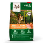 True Origins Wild Kitten Country Water Pollo y Salmón pienso, , large image number null
