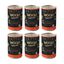 Bandeja 6 Latas Paté para Perro - Woolf Ultimate Húmedo Cerdo 400gr, , large indicador imagen numero 2