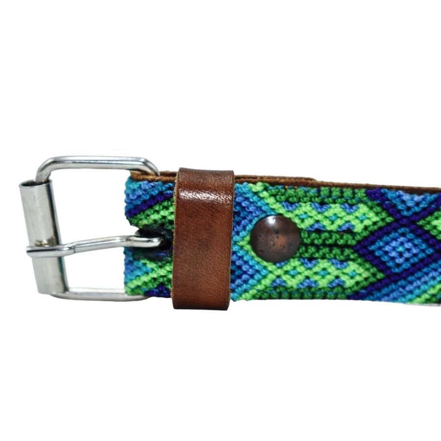 LOYAL COLLAR DE PIEL ARTESANAL TALLA S PARA PERROS, , large Imagen numero 3