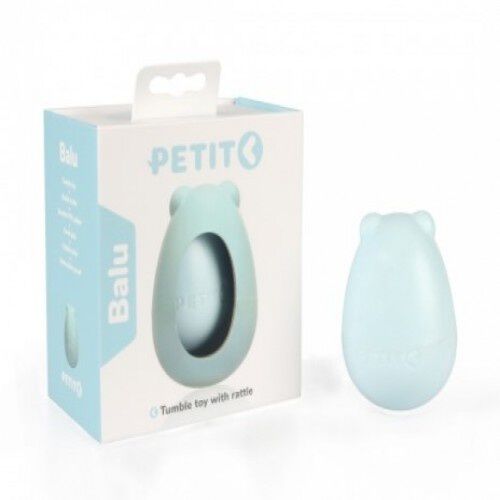 Juguete mordedor sonajero para perros color Azul, , large Imagen numero 1