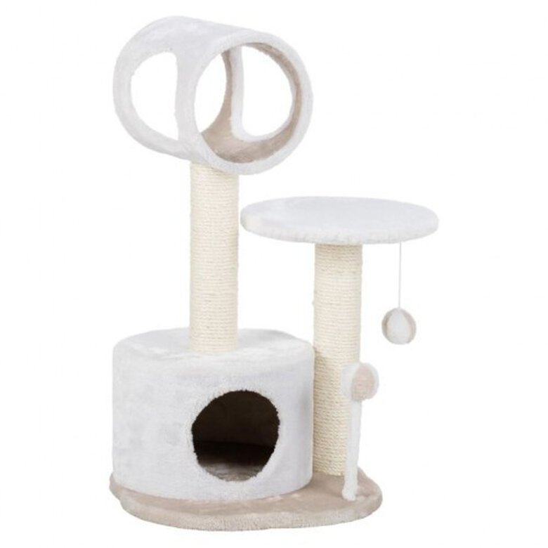 Poste rascador Trixie Lucia color Blanco, , large image number null
