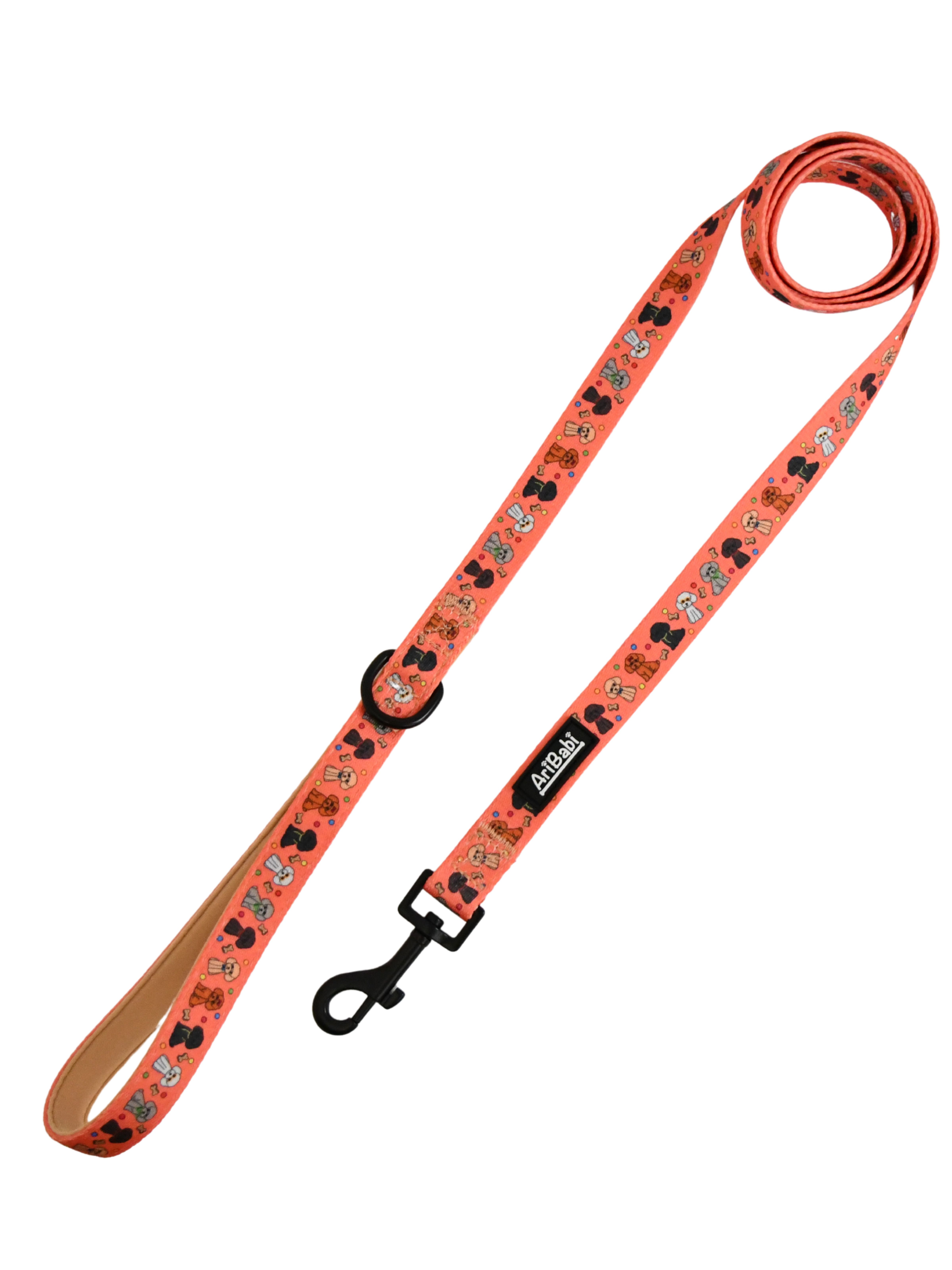 Correa Estampada CANICHES, , large Imagen numero 1