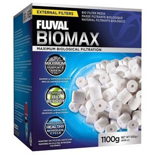 Canutillos Biomax para peces