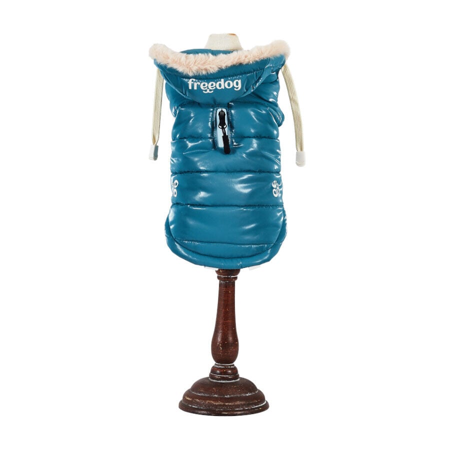 Freedog Abrigo Impermeable Iceguard Azul Cielo para perros thumbnail