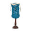 Freedog Abrigo Impermeable Iceguard Azul Marino para perros, , large indicador imagen numero 4