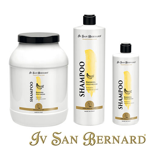 ISB TRAD CHAMPU BANANA (500 ML), , large Imagen numero 2