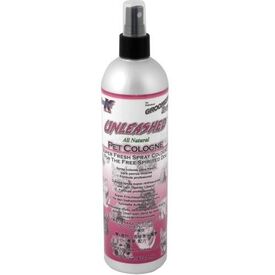 Colonia para perros y gatos natural Unleashed olor Fresco