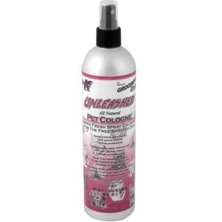 Colonia para perros y gatos natural Unleashed olor Fresco