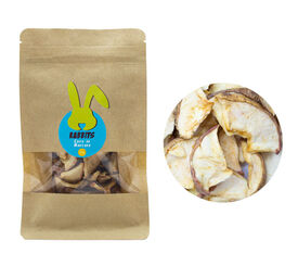 Finca Casarejo Chips de Manzana para Conejos, Caballos y Otros Animales