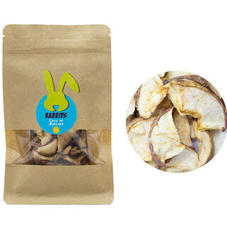 Finca Casarejo Chips de Manzana para Conejos, Caballos y Otros Animales
